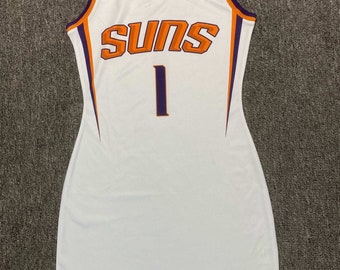 pic Phoenix Suns Jersey Dress etsy