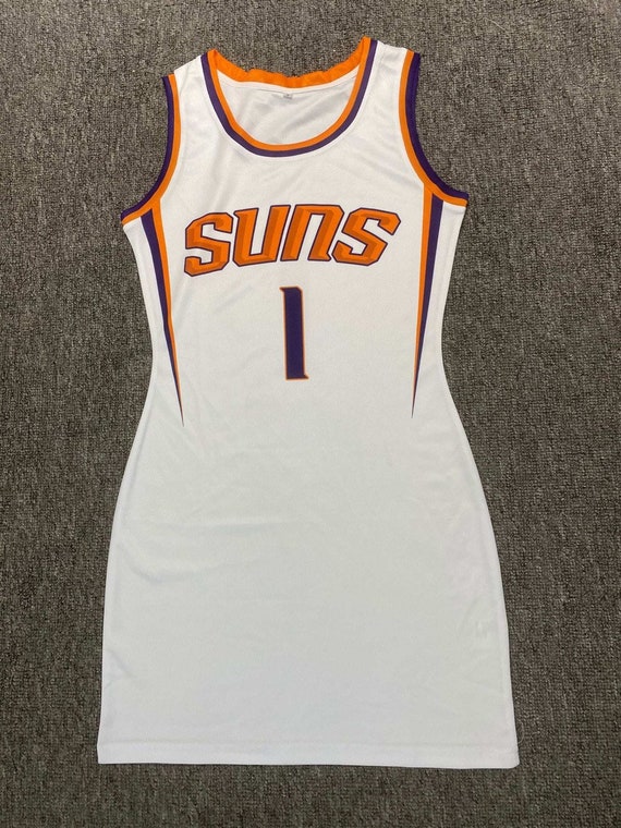 devin booker nba jersey