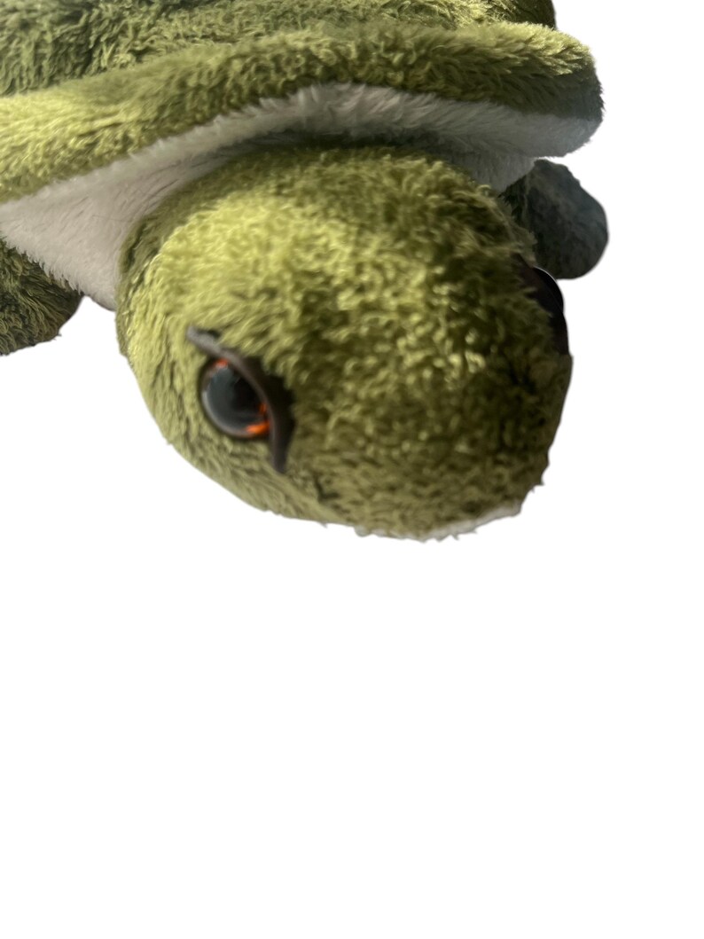 Sea Turtle Stuffy Lovey Stuffed Animal - Etsy