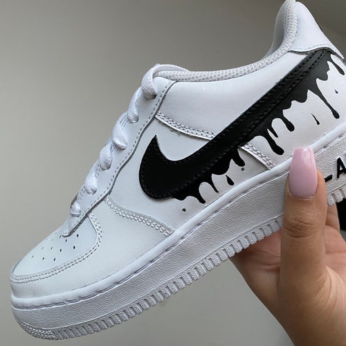 nike air force drip