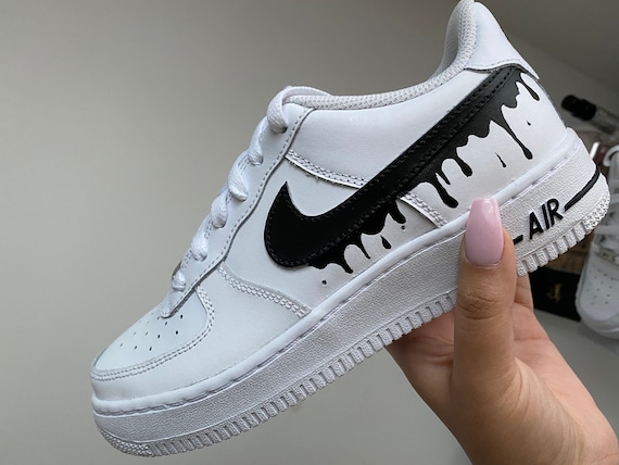 Buy Custom Air Force 1 Drip Online In India -  India