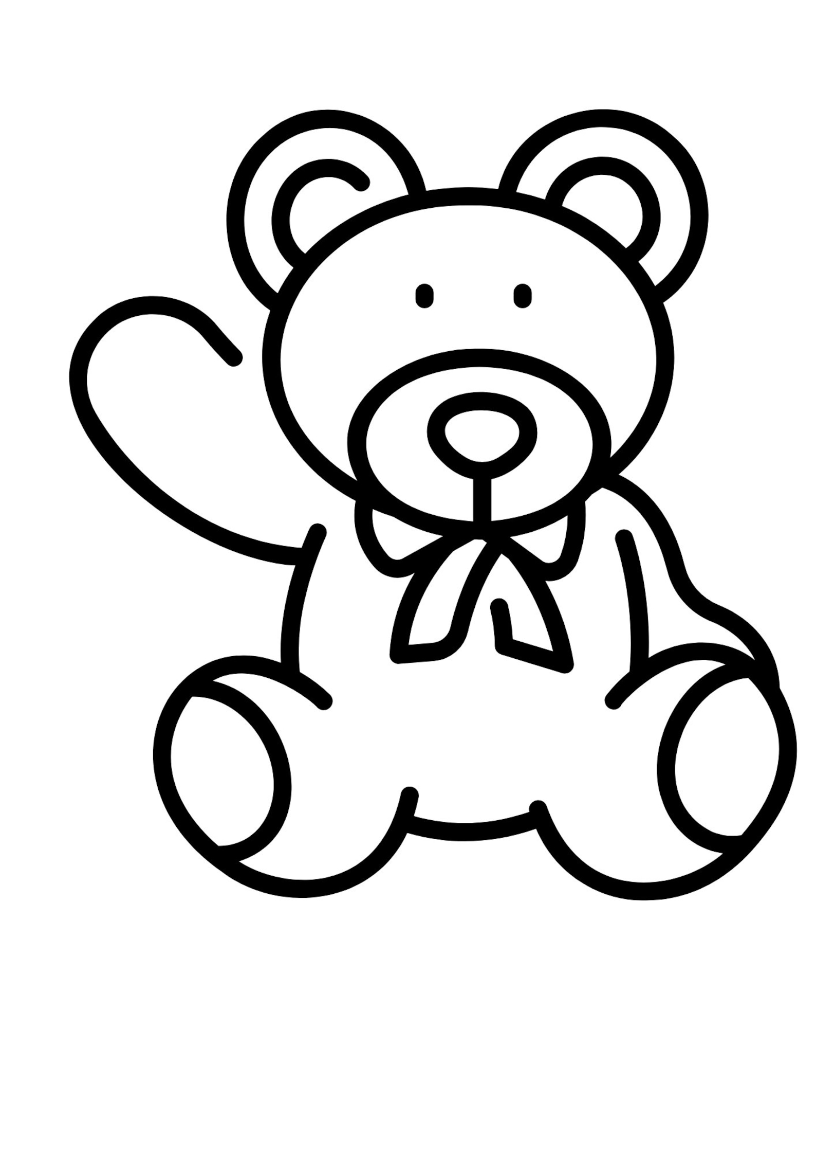 100 Printable Toddler Coloring Pages Animal Easters Easter Eggs Around ...