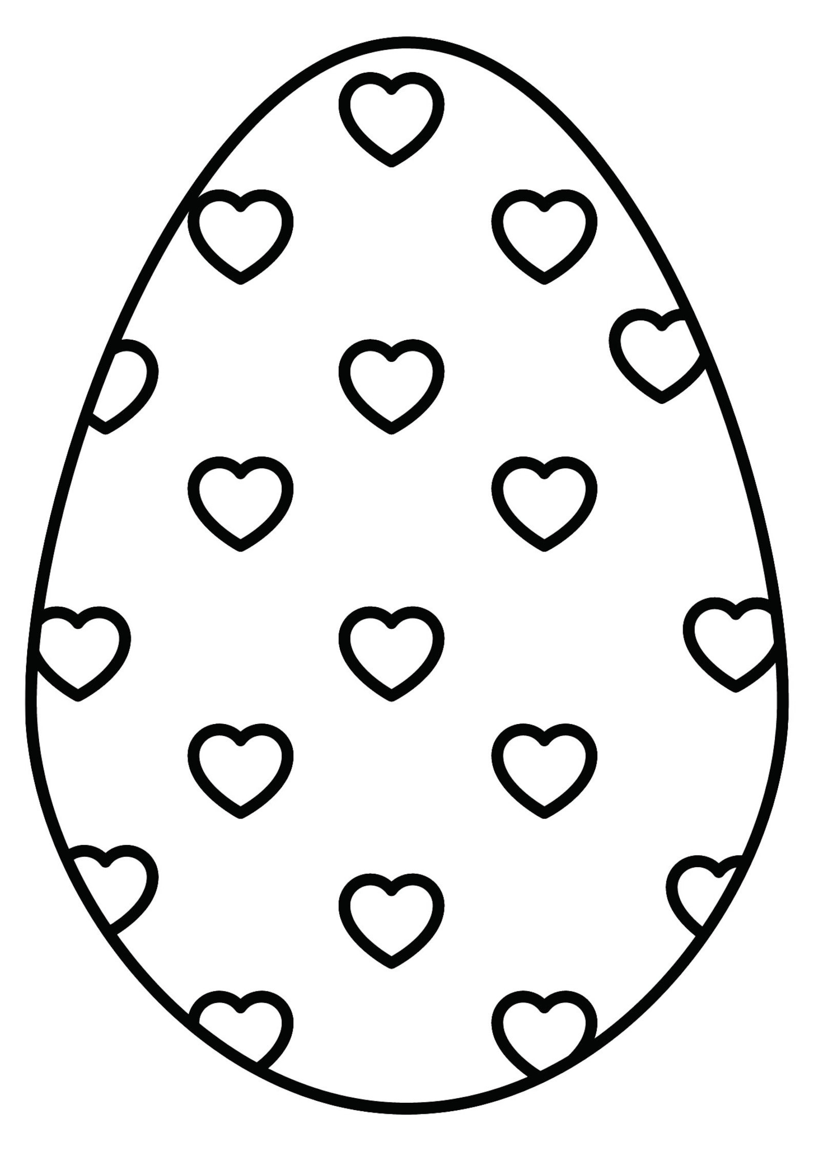 20 Easter Coloring Pages Printable | Peeps Coloring Pages | Easter