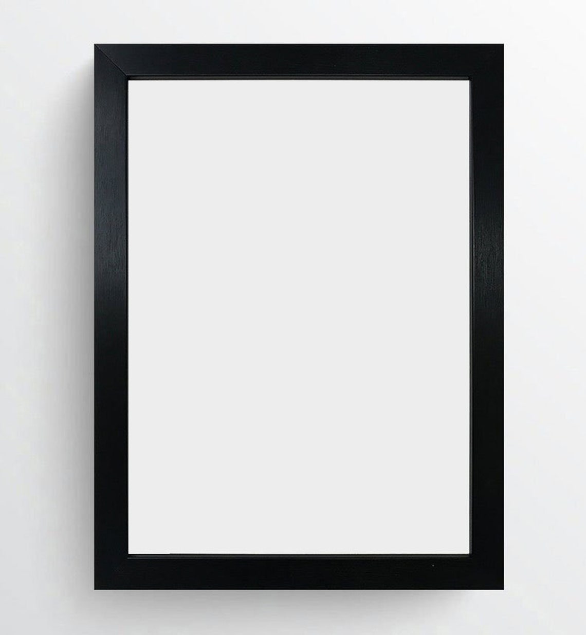 A1 A2 A3 A4 Picture Frame Black White Silver and Walnut Etsy UK