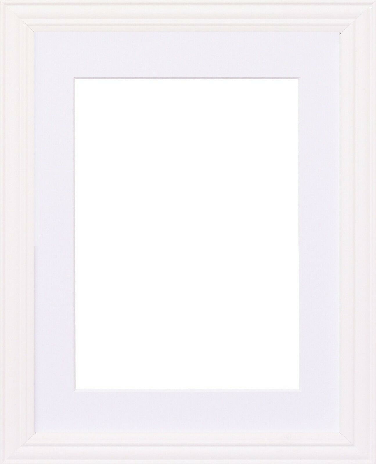 A1 A2 A3 A4 A5 Picture Photo Frame With White Mount and Etsy UK