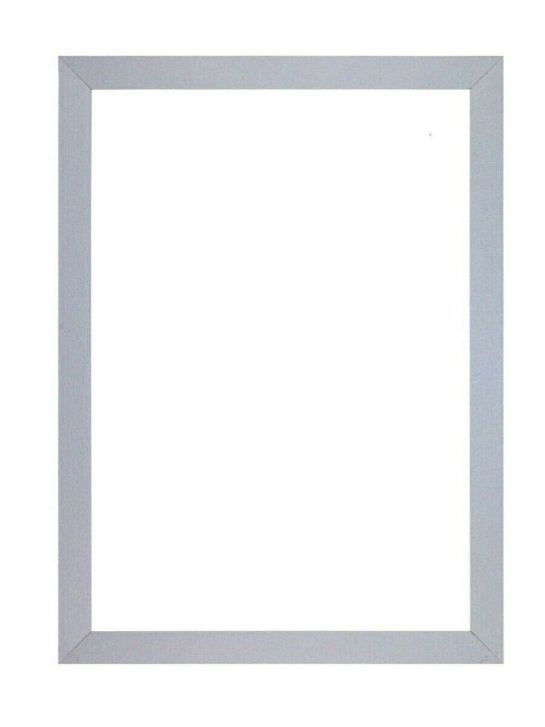 A1 A2 A3 A4 Picture Frame Photo Frame Thin Frame Black White Etsy UK