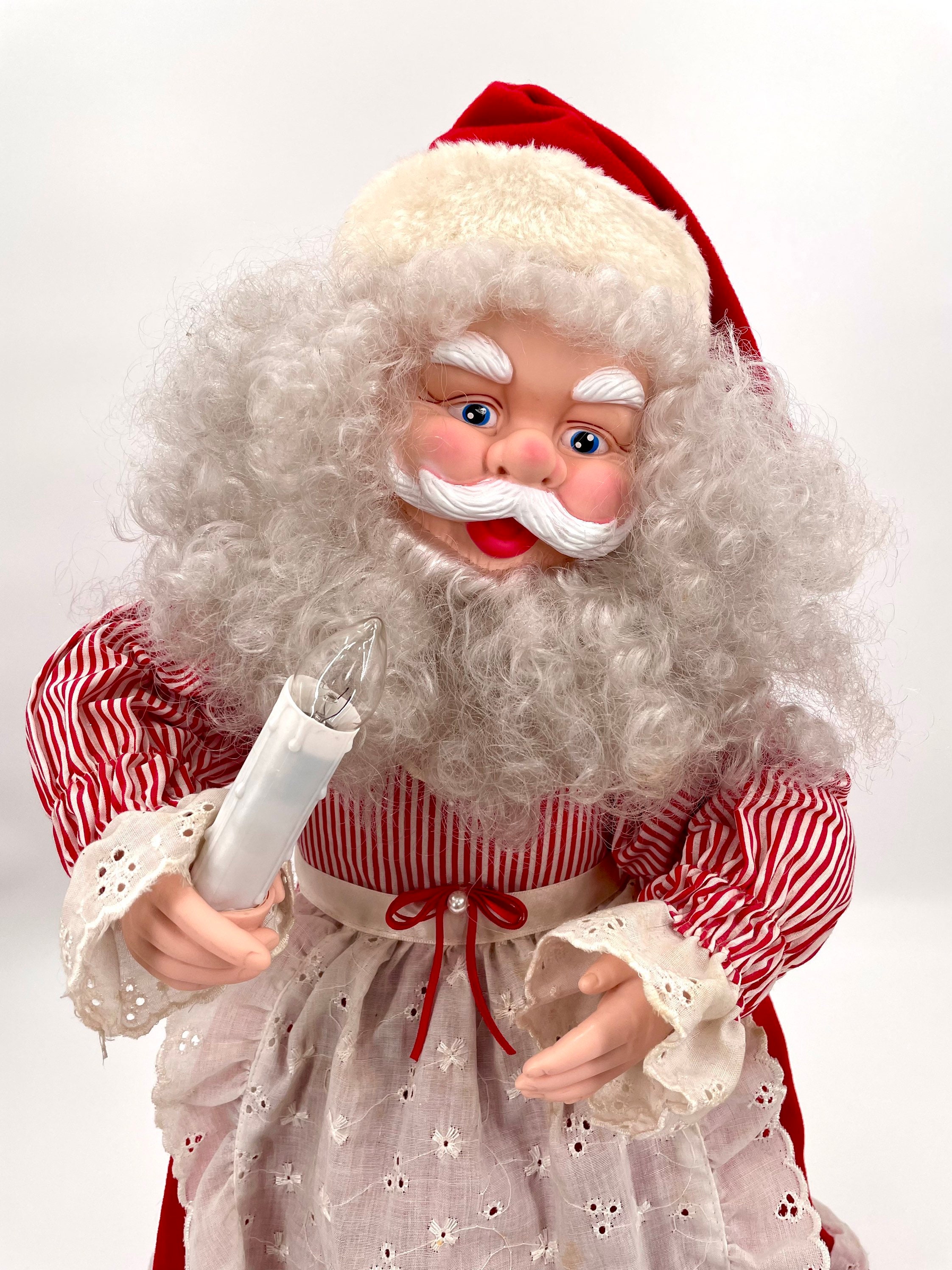 専用他の方購入発送×USA サンタクロース　vintage Vintage Santa Claus on Cycle Tricycle Suzuki Japan Wind Up