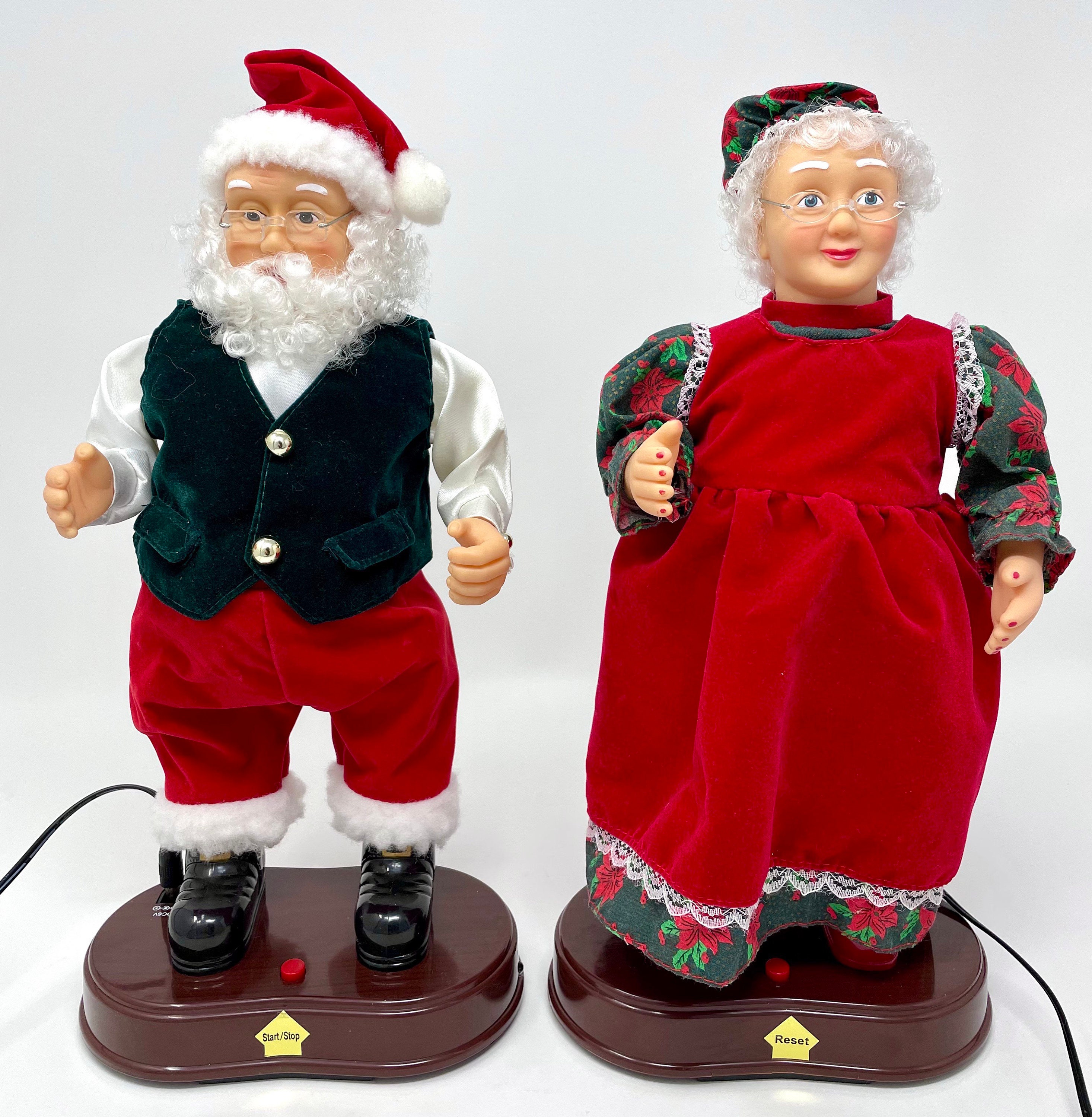 gemmy twerking santa