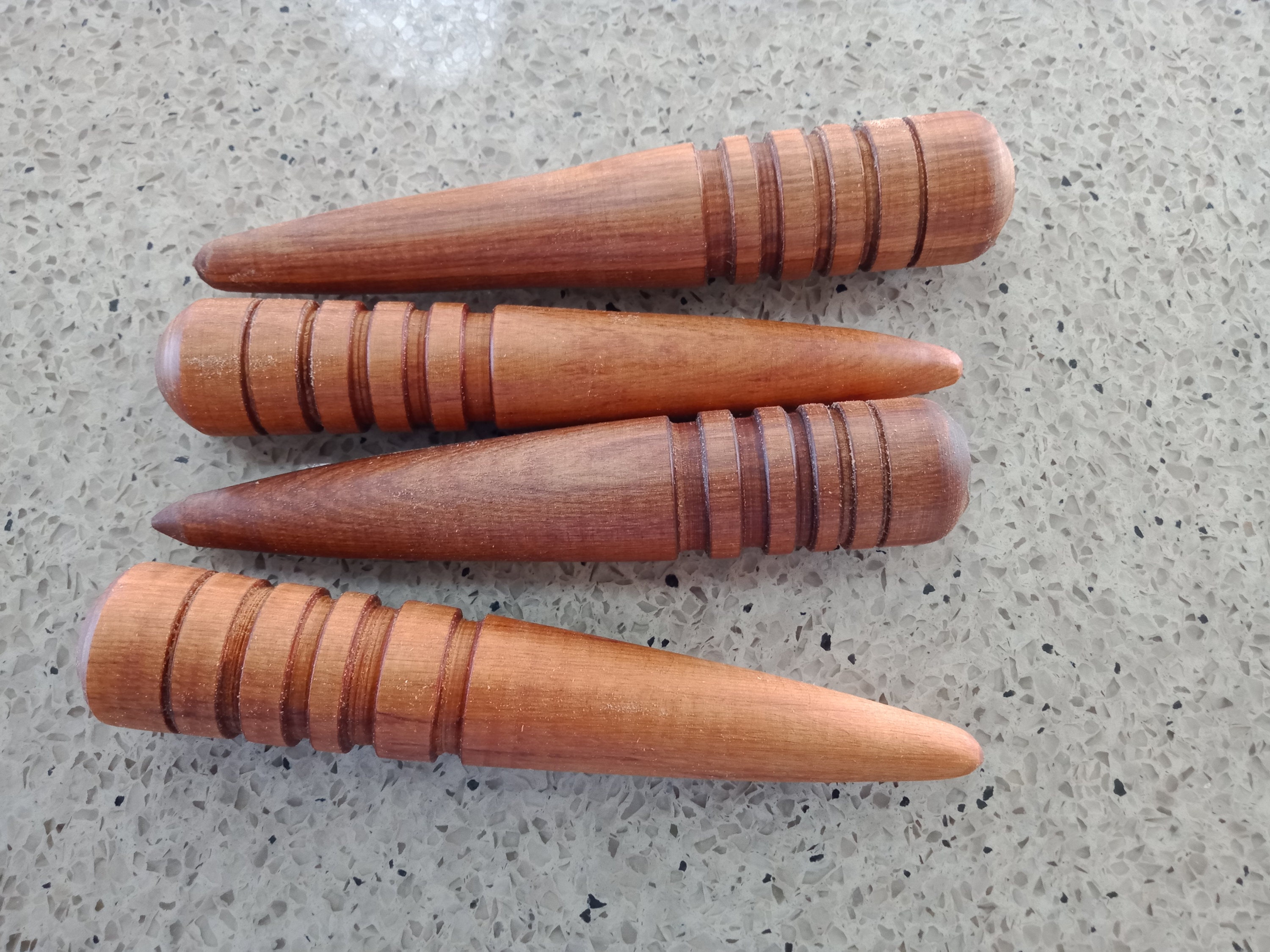 Leather Burnisher Etsy