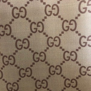 gucci fabric by the yard