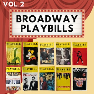 Broadway Musikalische Theaterstücke Vol. 2