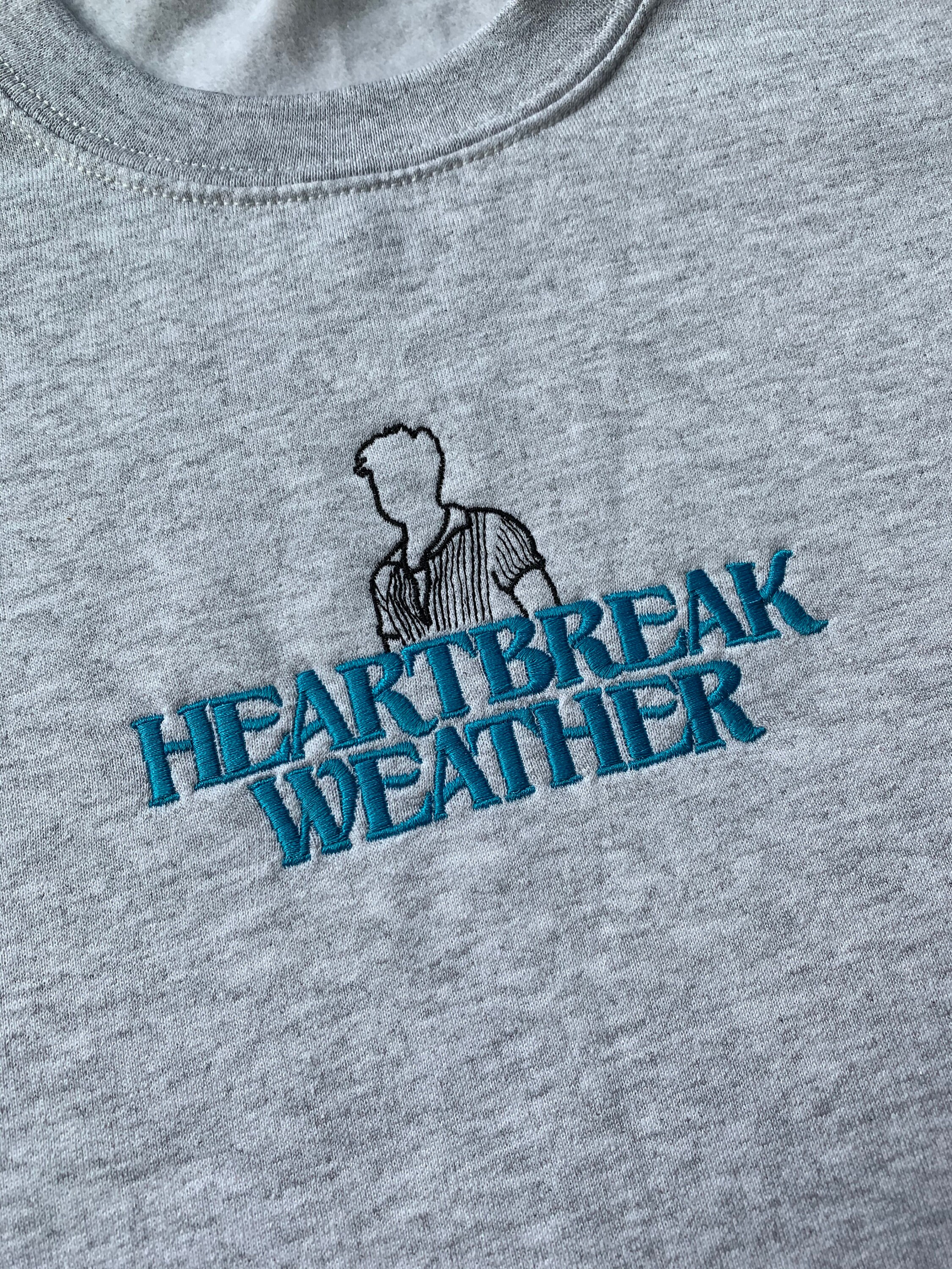 Heartbreak Weather Crewneck Sweatshirt