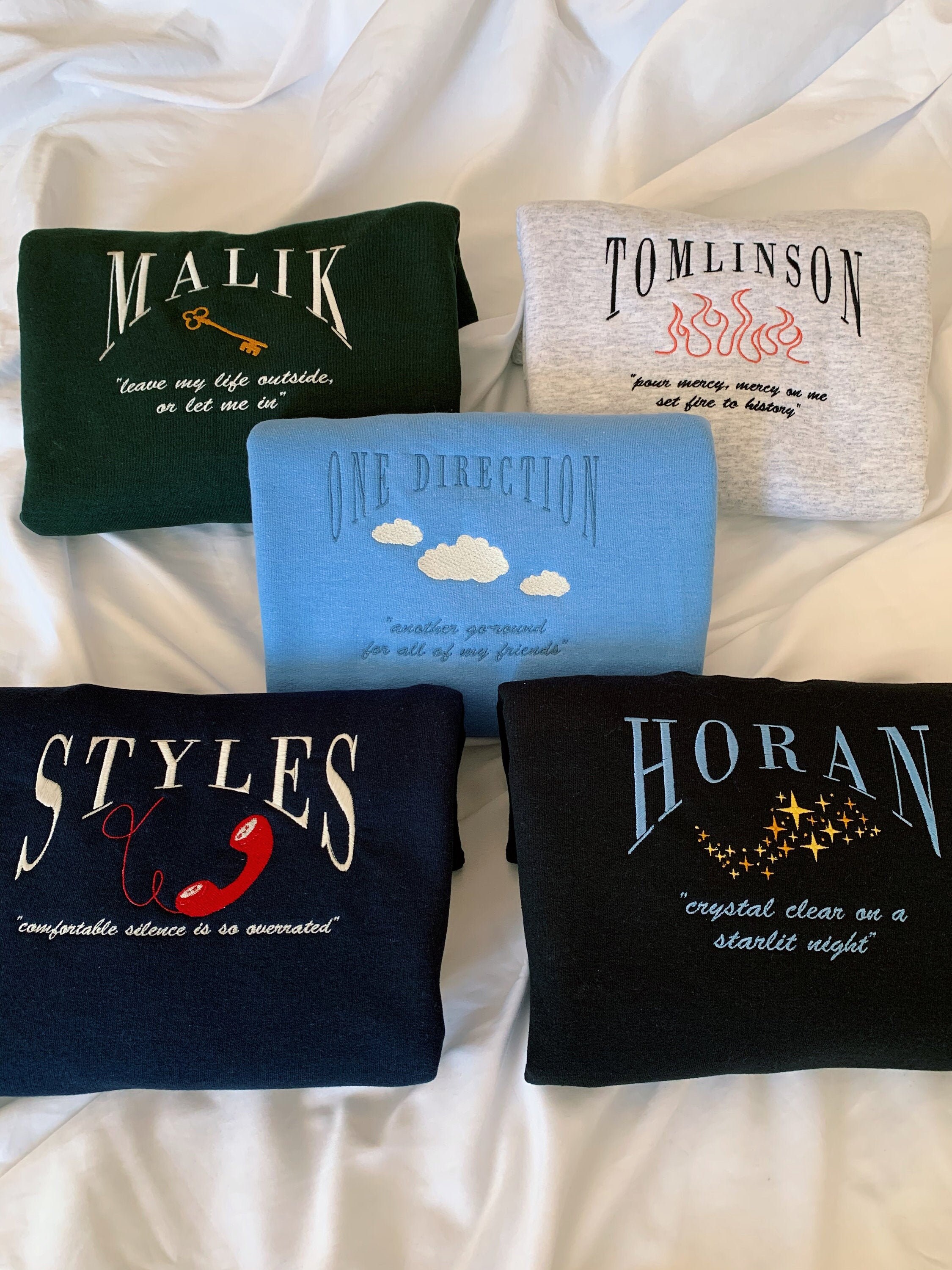 The Vintage Crewneck Collection