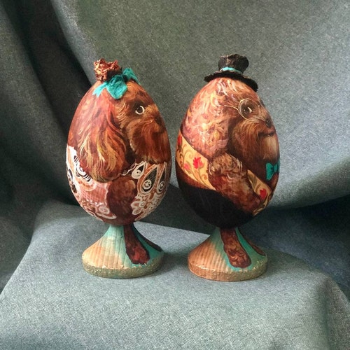 Art eggs 