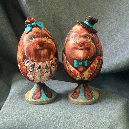 Art eggs 
