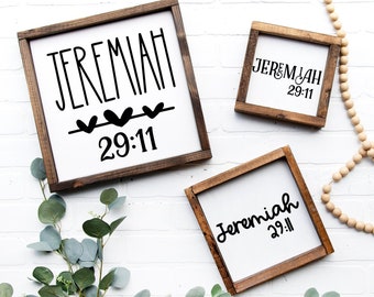 Jeremiah 29 11 SVG, Bible Verse SVG, Scripture SVG, Christian Sign Svg, Faith Based Svg, Scripture Bundle Svg, Glowforge Svg, Svg
