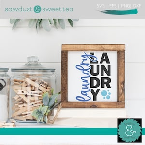 Laundry SVG, Laundry Room SVG, Laundry Room Decor SVG, Knockout Svg, Glowforge Svg, Svg, Silhouette Svg, Cricut Svg, Soap Bubbles Svg