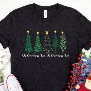 Oh Christmas Tree SVG, Christmas Tree SVG, Christmas SVG, Oh Christmas Tree Shirt Svg, Oh Christmas Tree Png, Christmas Shirt Svg