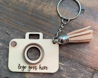 Camera SVG, Photographer SVG, Camera Keychain SVG, Wood Keychain Svg, Keychain Svg, Glowforge Svg File, Laser Keychain Svg, Marketing Svg