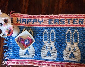 Easter Bunny Placemat