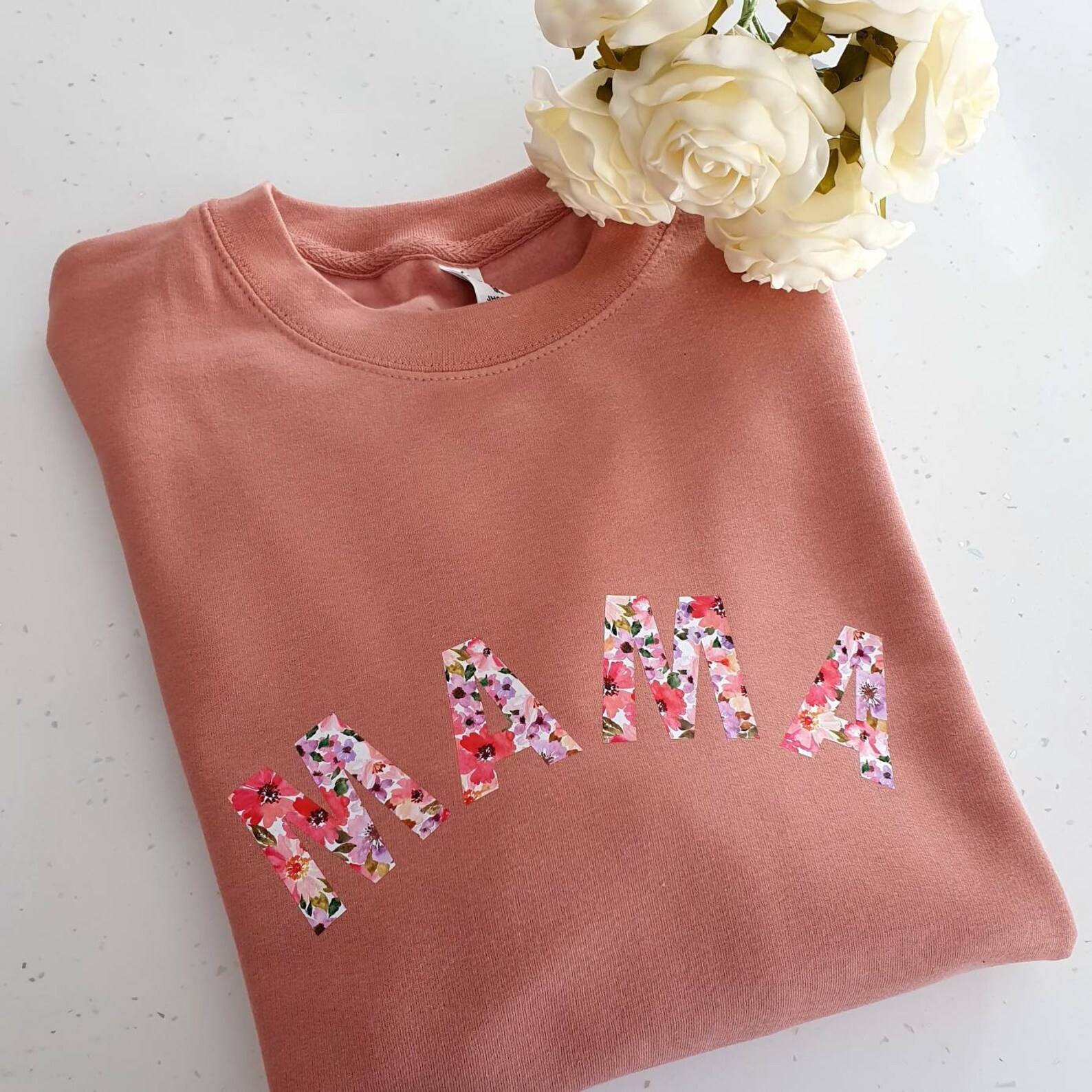 Mama Sweater Mama Jumper Women's sweater gift for Etsy