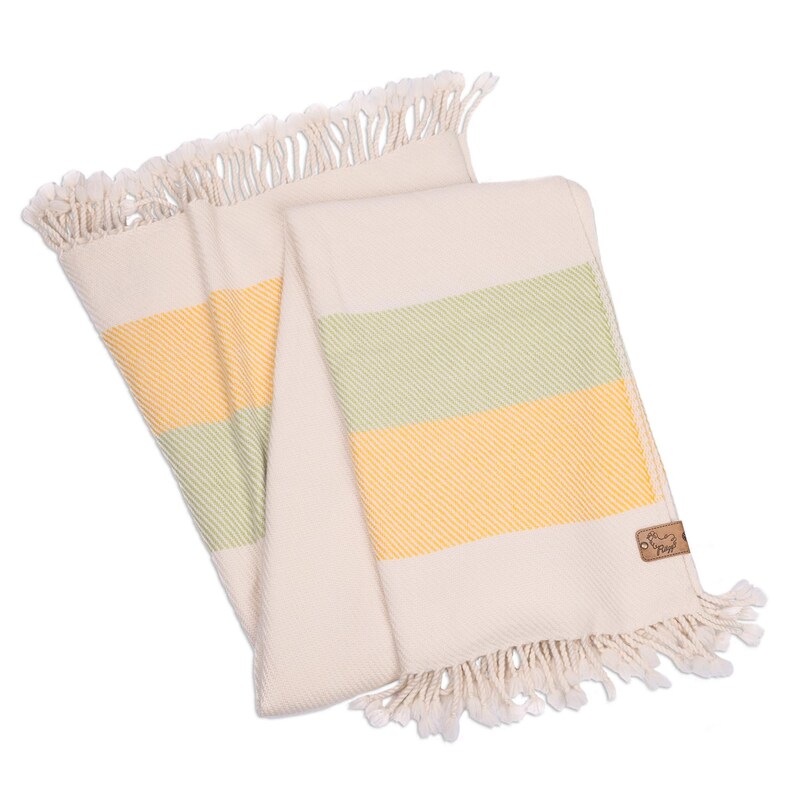 RitzyWoolBlankets Throw Blanket