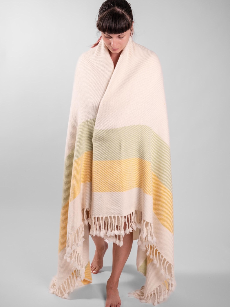 RitzyWoolBlankets Throw Blanket - Thumbnail 5