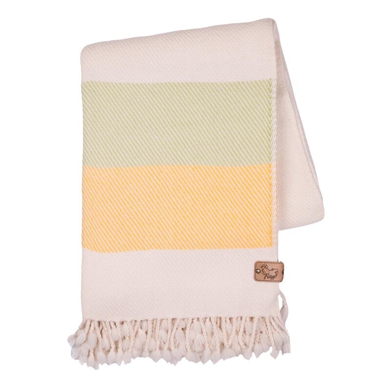 RitzyWoolBlankets Throw Blanket - Thumbnail 4