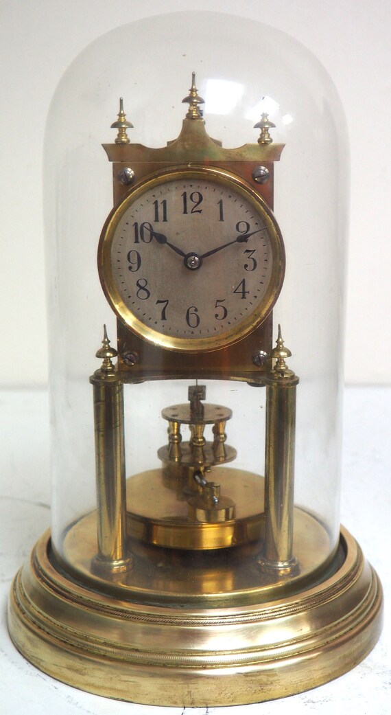 Anniversary Clock Repair Kit - 400 Day Kit- Clockworks. - Clockworks.