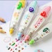 Decoration tape pen - cute tape designs - planner, journal, scrapbook essential accessory 