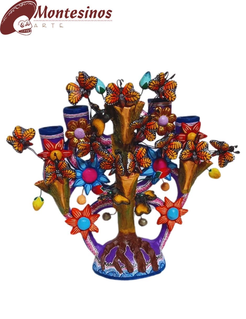 Butterfly tree