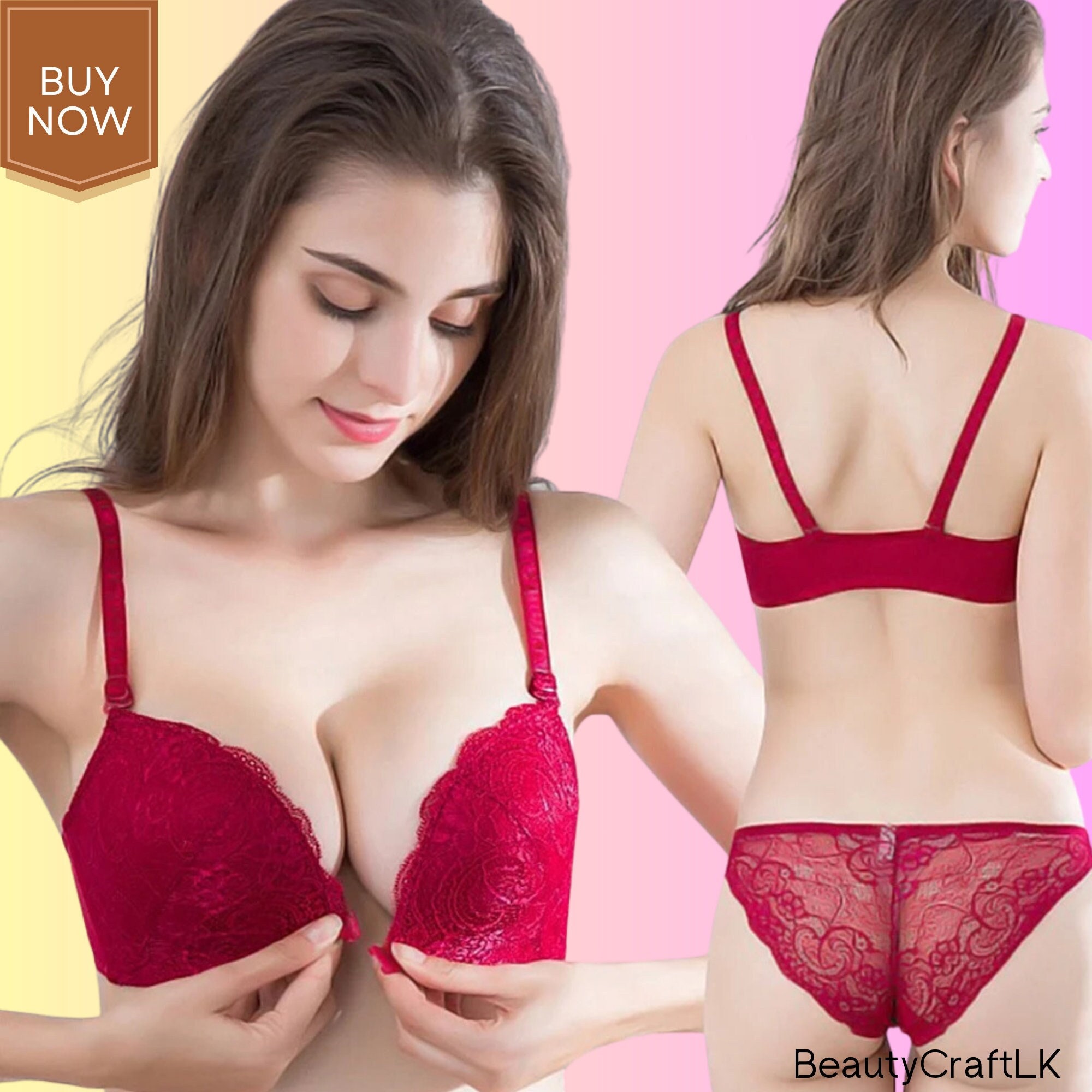 32 34 C D Bra 