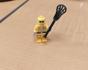 Lacrosse hotsell action figures