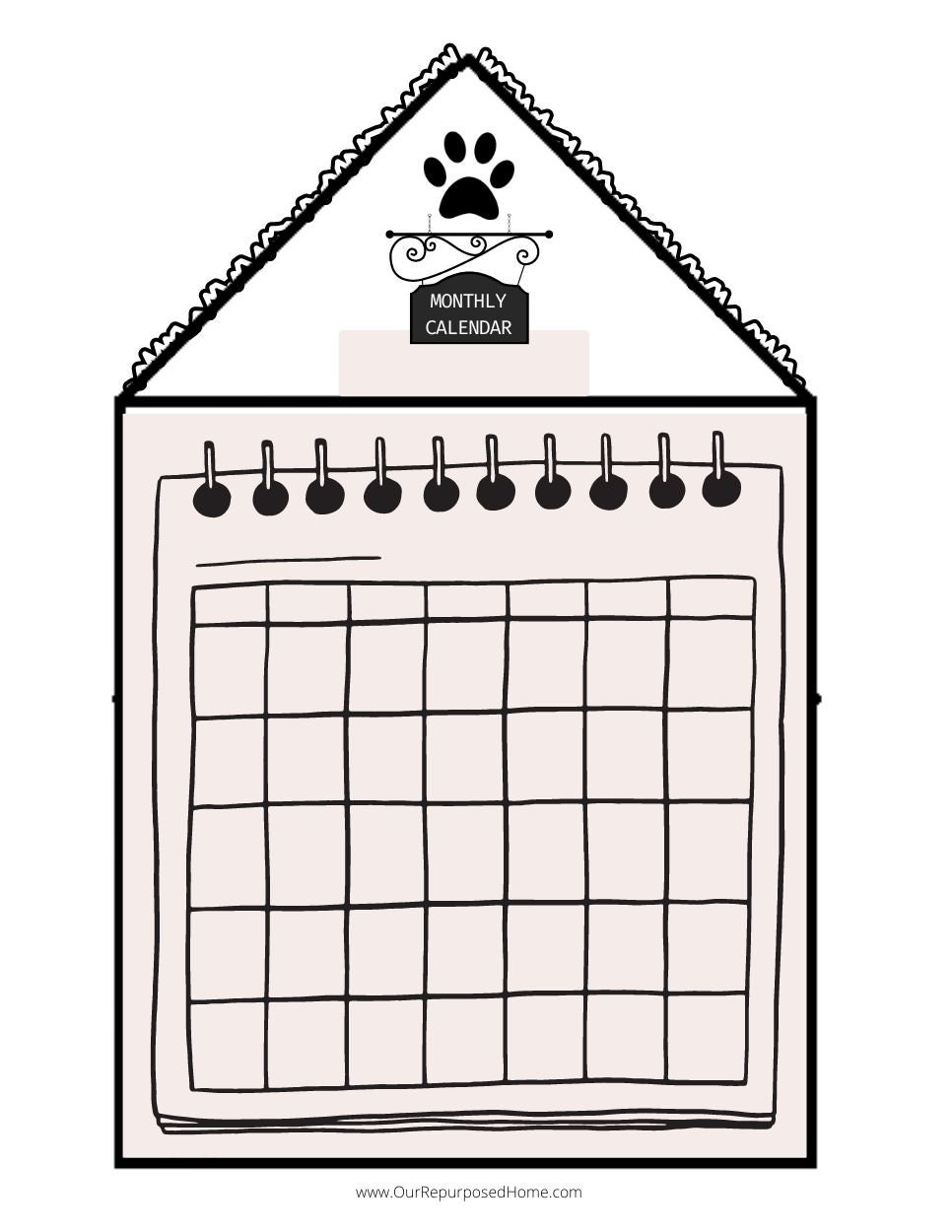 CATIO THEMED PLANNER - Payhip