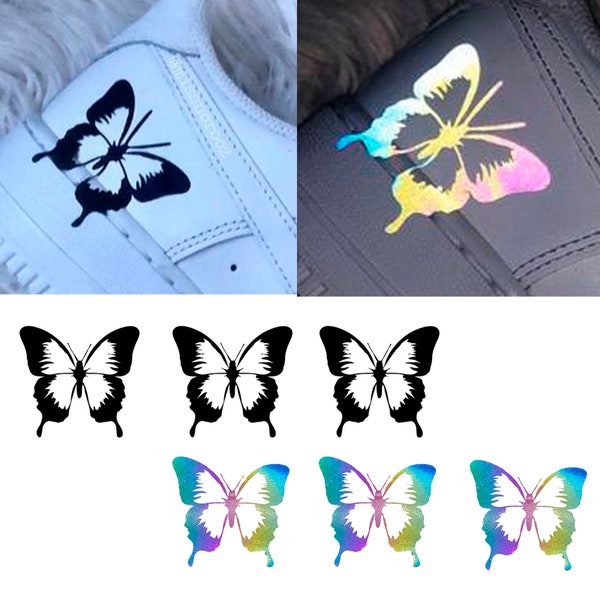 Air Force 1 Butterfly Etsy