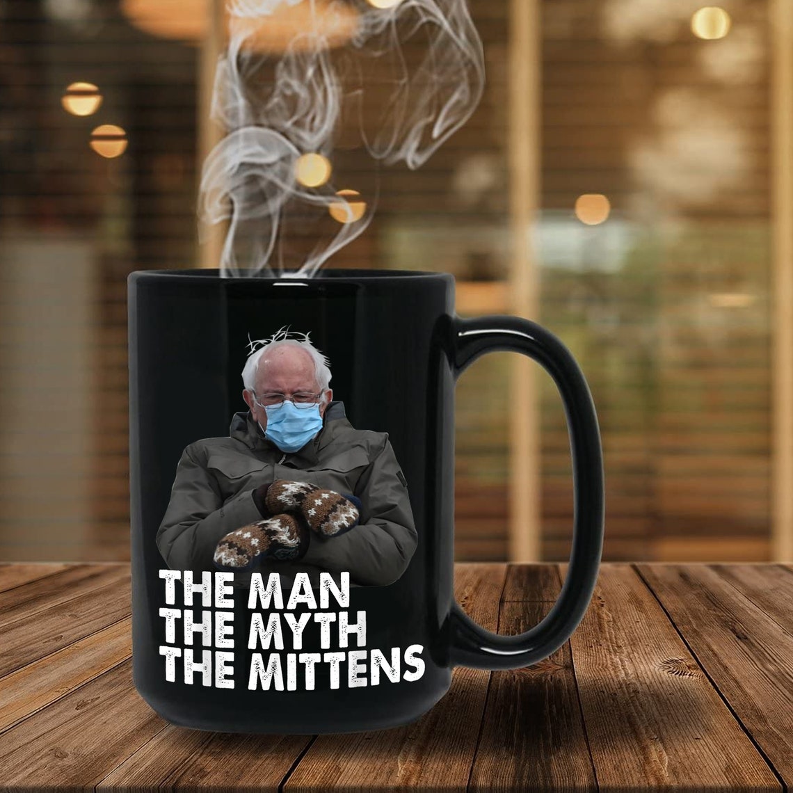 Bernie Sanders Mittens MugThe Man The Myth The Mittens - Il 1140xN.2828193940 4igj Bernie Sanders Mittens MugThe Man The Myth The Mittens - Il 1140xN.2828193940 4igj