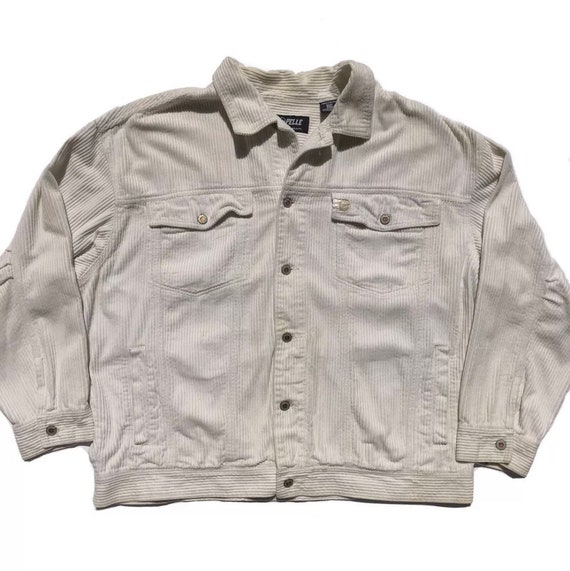 Vintage Corduroy Jacket by Pelle Size 2XL Men’s Ja