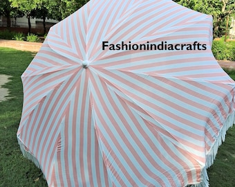 Handmade Garden Umbrella, Silk Fabricke Big Size Parasol, Garden Dacorative Itam