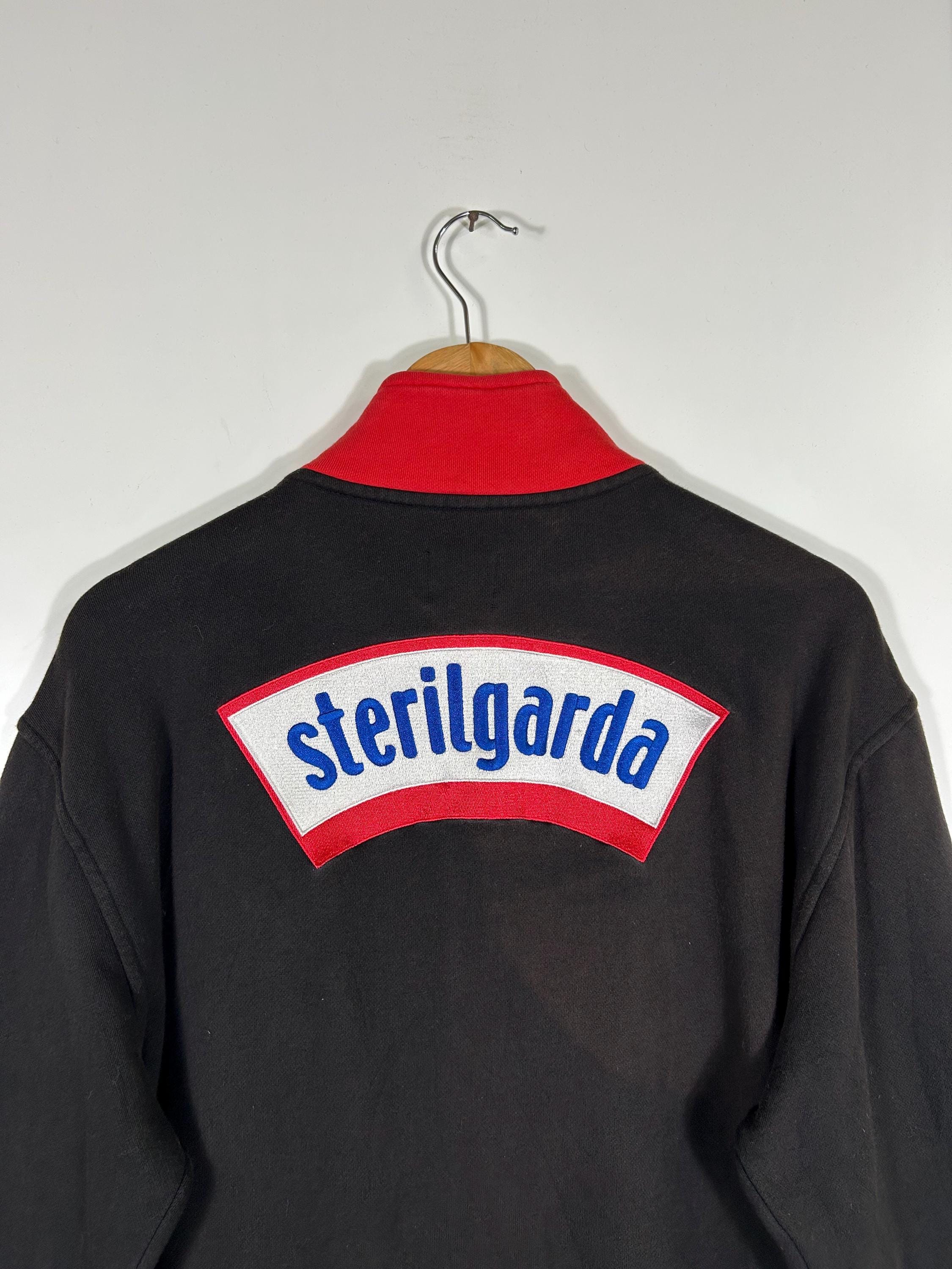 ヴィンテージ ドゥカティ レーシング チーム ジャケット — Sterilgarda 