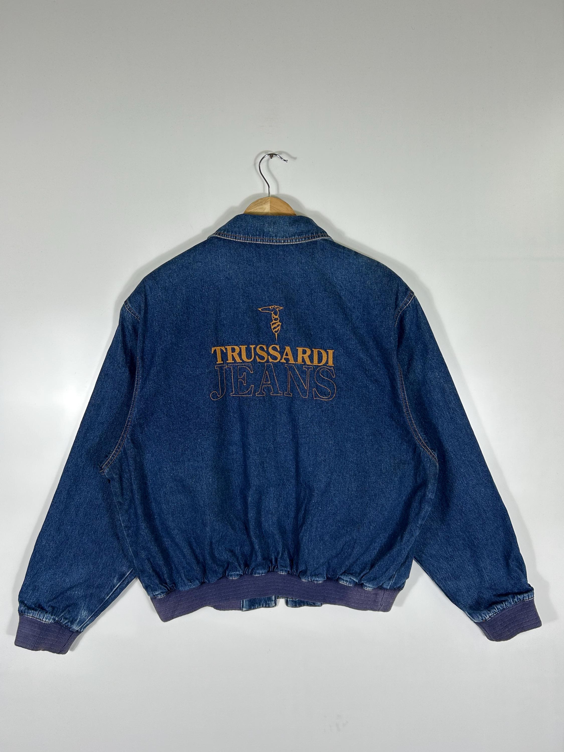 Trussardi Coat - Etsy