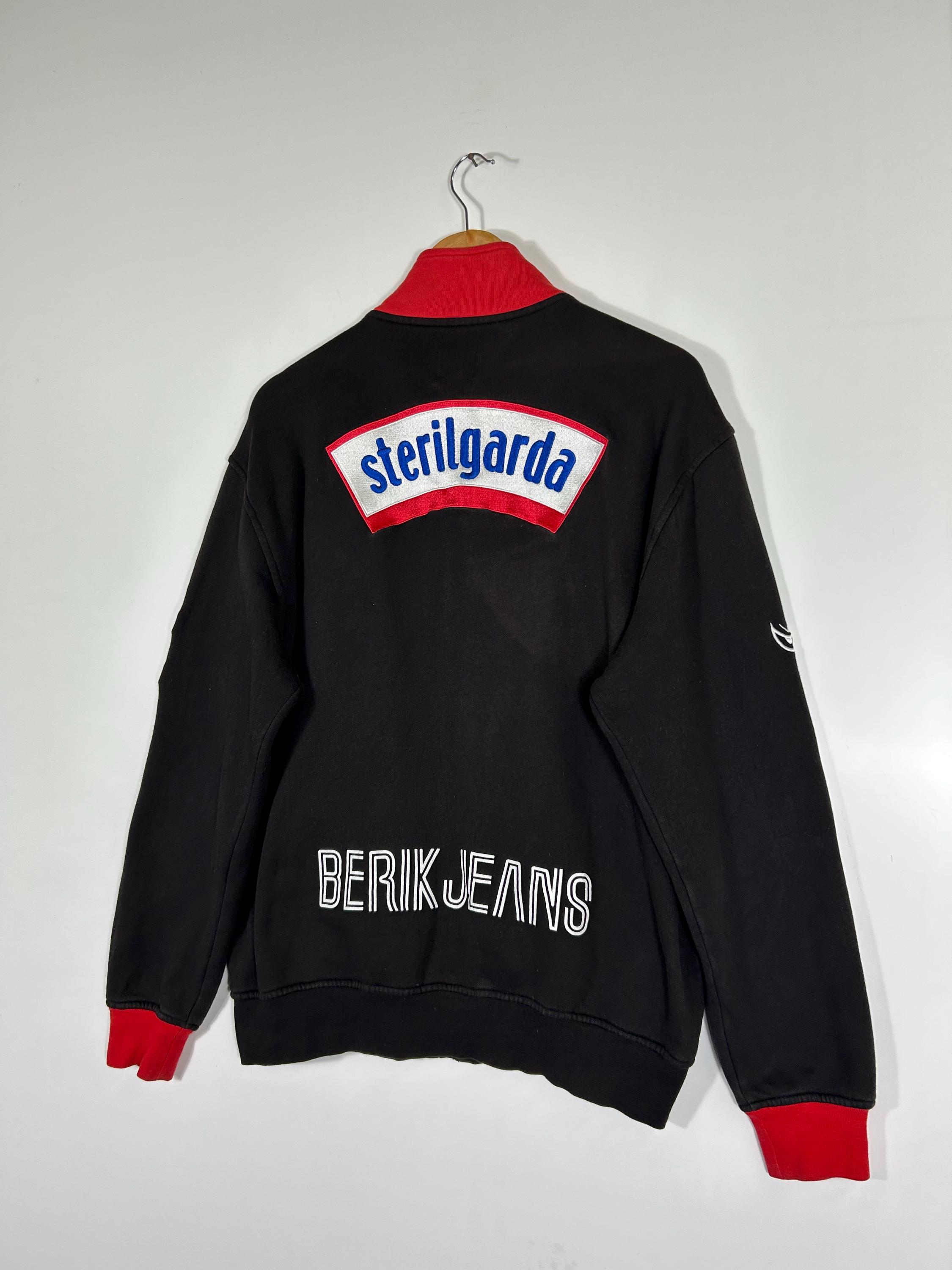 ヴィンテージ ドゥカティ レーシング チーム ジャケット — Sterilgarda 