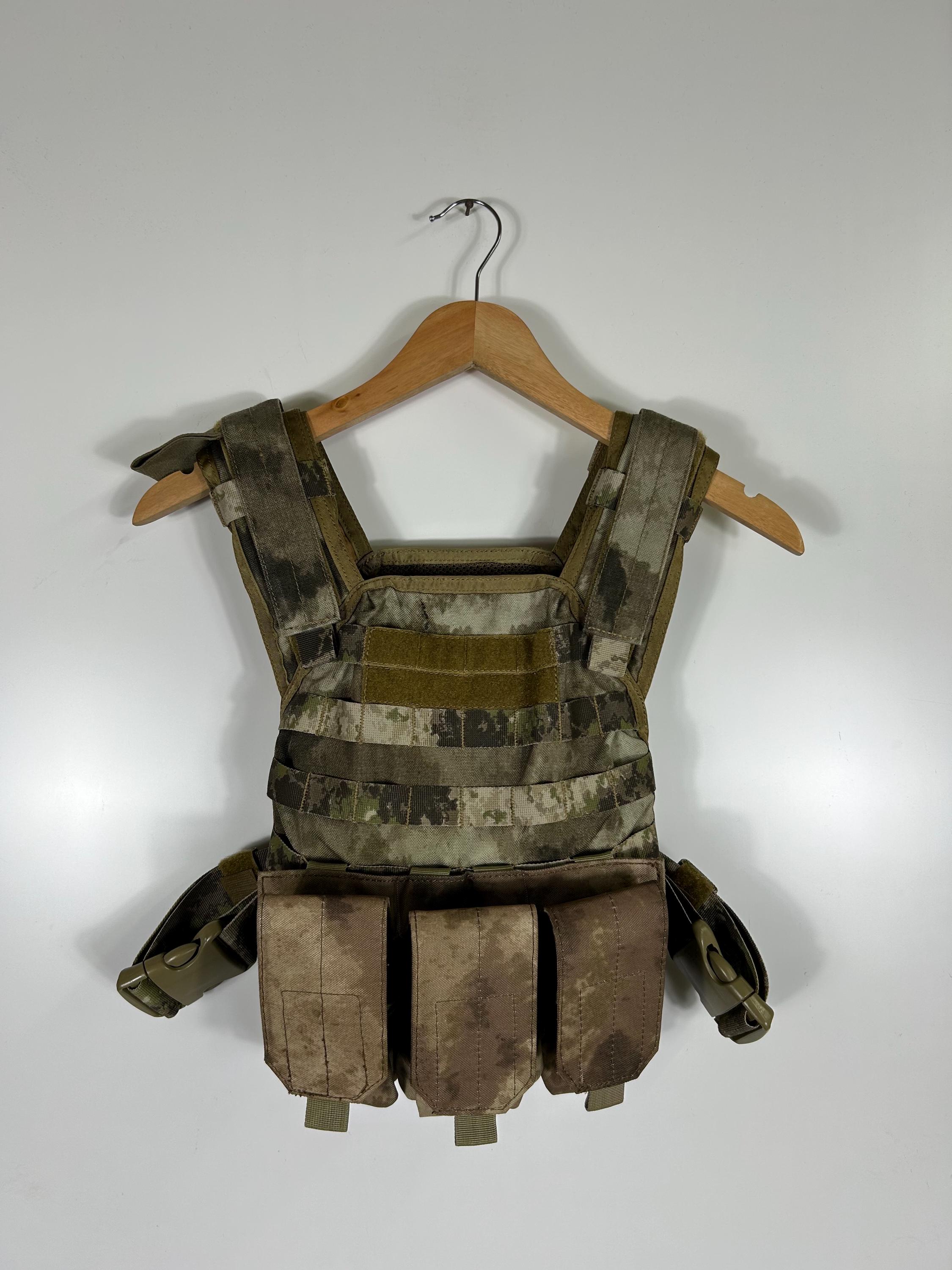 VOLK TACTICAL GEAR Volk MODULAR TOTE BAG モジュラートートバッグ