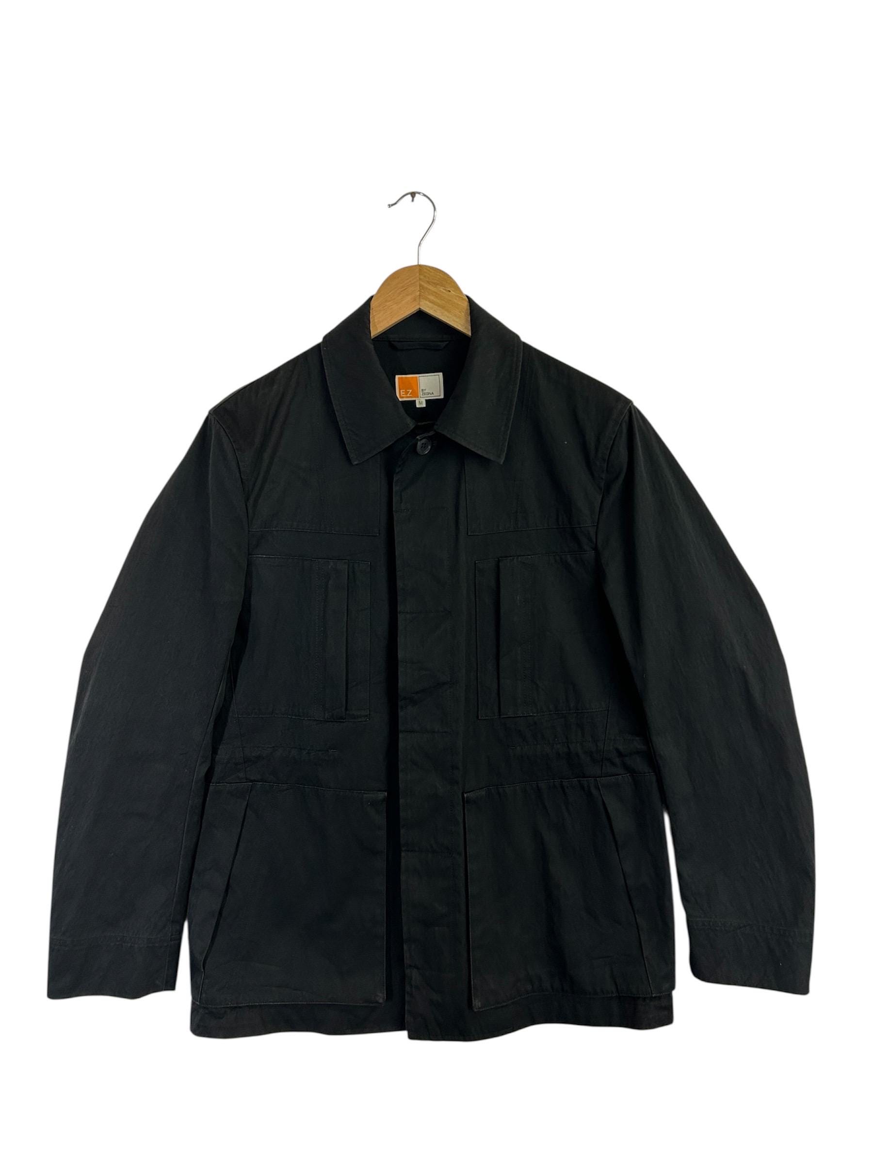 tokko様ご購入用◇E.Z BY ZEGNA◇ステンカラージャケット Ez by zegna - Etsy 日本