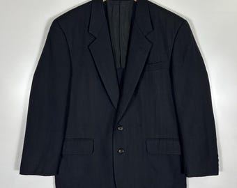 Vintage Comme des Garçons Homme Blazer / Hecho en Japón / Chaqueta minimalista a medida / Talla S