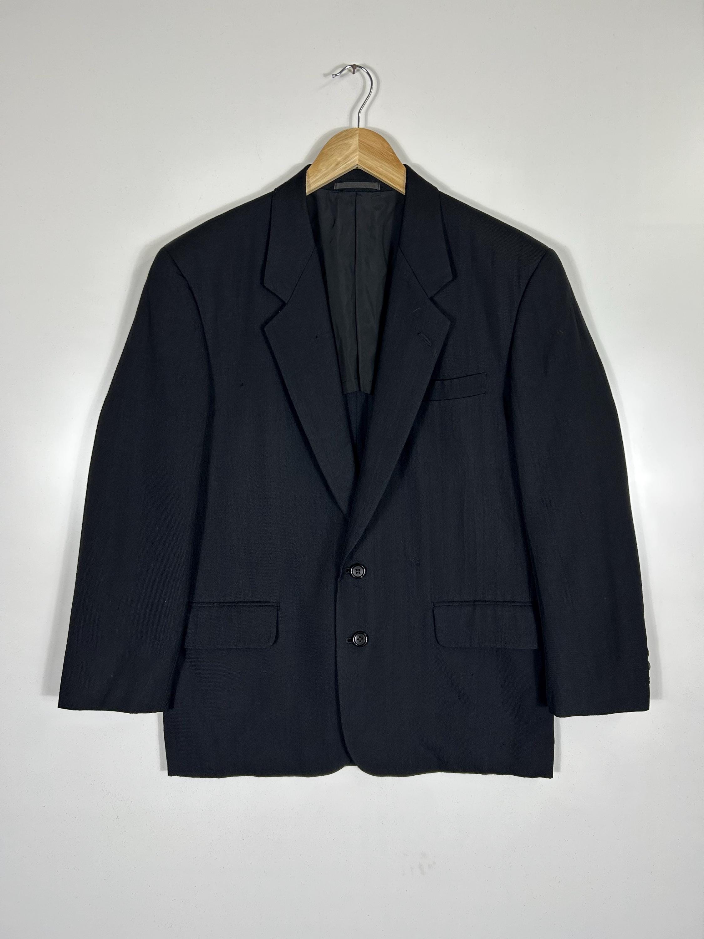 【COMME des GARÇONS】Tailored jacket 90's Vintage Comme Des Garçons Homme Blazer | Made in Japan