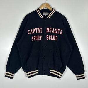 Captain Santa Japan - Etsy