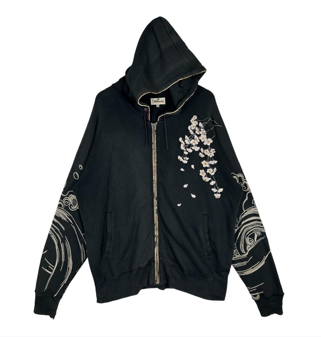 Japanese Sukajan Xl Xxl - Etsy Canada