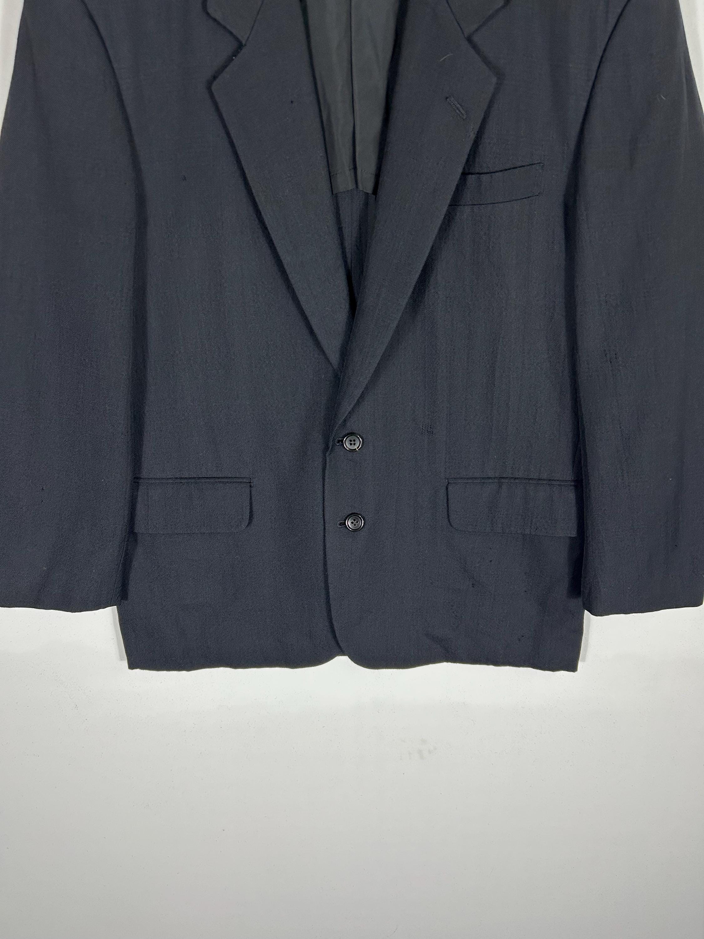 Vintage Comme Des Garçons Homme Blazer | Made in Japan