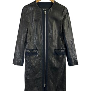 Paul Smith Leather Jacket - Etsy