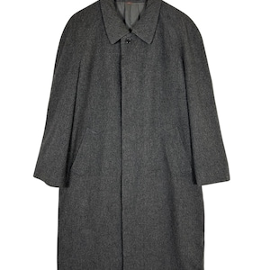 美品 イヴ サンローラン ディフュージョンオム トレンチコート グレー ロング 4a44f15f17aac19796c672413e05a4